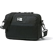 ショルダーバッグ・ポシェット NEW ERA BLACK ACCESSORY BAG COLLECTION 4MS013 NEW ERA BLACK ACCESSORY BAG COLLECTION 4MS013 (New Era
