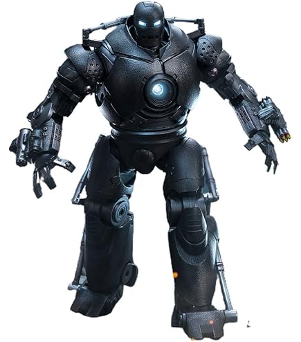 ホットトイズ　アイアンモンガー　アイアンマン Amazon.co.jp: ZD TOYS 『インフィニティ・サーガ』アイアンマン