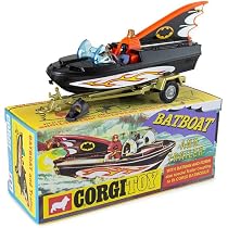 Amazon | コーギー 1/46 バットモービル バットマン ＆ロビン 1966