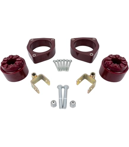 Amazon.co.jp: 40mm リフトアップキット フロント＆リア 前後 1台分