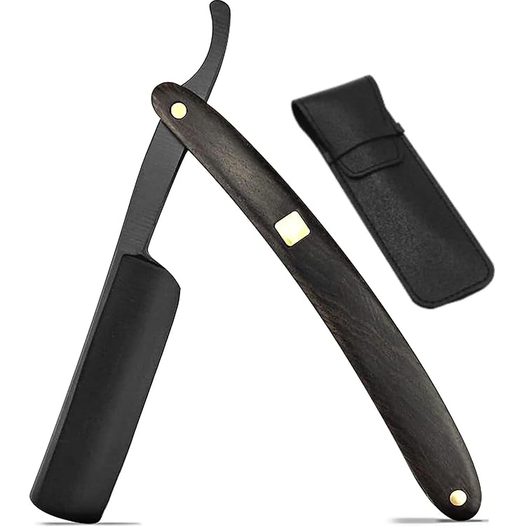 日本剃刀 へんこつ ケース付き 5本組 理容 髭剃り アンティーク コレクション 日本剃刀 へんこつ ケース付き 5本組 理容 髭剃り アンティーク