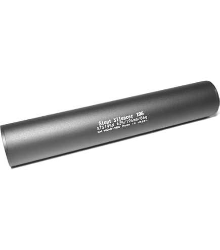 Amazon | RGW DD SG556タイプ ダミーサプレッサー 14mm逆ネジ | モデル