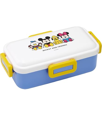 ミッキーマウス 家型保存容器 Amazon｜ミッキーマウス(Modern) シール容器3Pセット SRS3S｜弁当箱