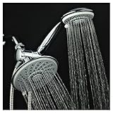 HotelSpa 30-setting ultra-luxury 3 Way Rainfall shower-head /ハンドヘルドシャワーコンボby Topブランドメーカー。から選択30フルおよび