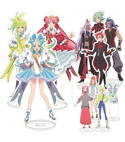 Amazon.co.jp: プリンセッションオーケストラ アクリルスタンド グッズ