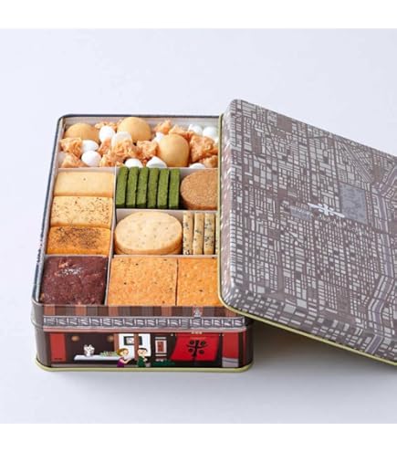 Amazon.co.jp: よねむらトリュフクッキー ショッパー付きセット : 食品