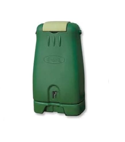 ダイライト YB-500 黒色 ローリータンク 500L ダイライト YB型 黒色 ローリータンク 500L YB500 1個 464-9672（直送