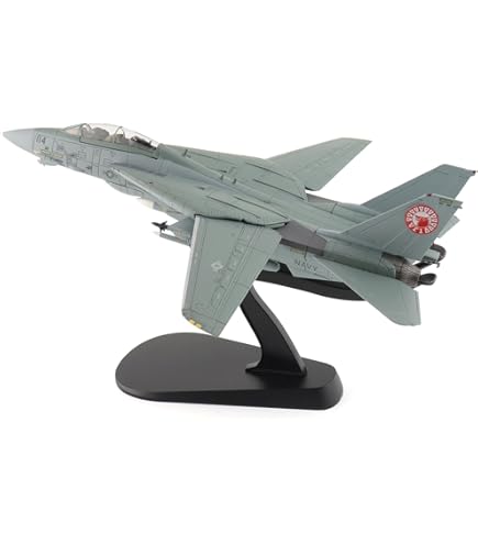Amazon.co.jp: 1:72スケール ダイキャスト | F-14A トムキャット