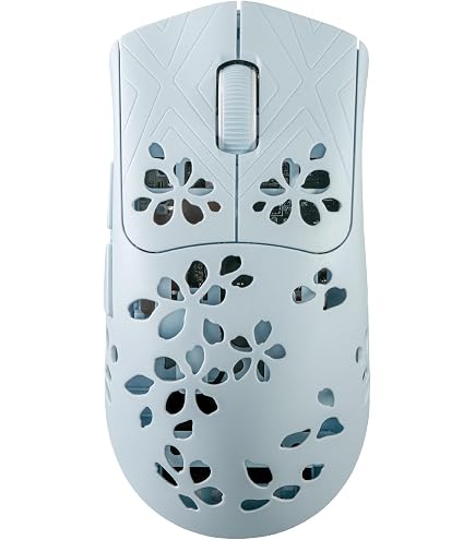 Amazon | WLMOUSE 鎂影 Meiying 2.4gワイヤレス 47g 高性能ゲーミング