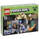 LEGO Minecraft The Dungeon 21119 レゴ マインクラフト ダンジョン [並行輸入品]