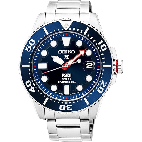 Amazon.co.jp: (セイコー時計) Seiko Watches PADIソーラーダイビング Amazon.co.jp: (セイコー時計) Seiko Watches PADIソーラーダイビング