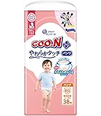 Amazon.co.jp: グーン 【テープ Lサイズ】プラス 敏感肌にやわらか