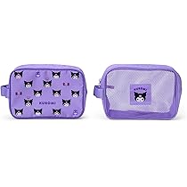 サンリオ(SANRIO) クロミ トラベルインナーケース3点セット 020559 Amazon.co.jp: サンリオ(SANRIO) クロミ トラベルインナーケース3点