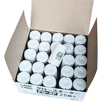 Amazon | 【点灯管】FG-1E 口金E17 25個入 FG1E FG/1E グロースタータ