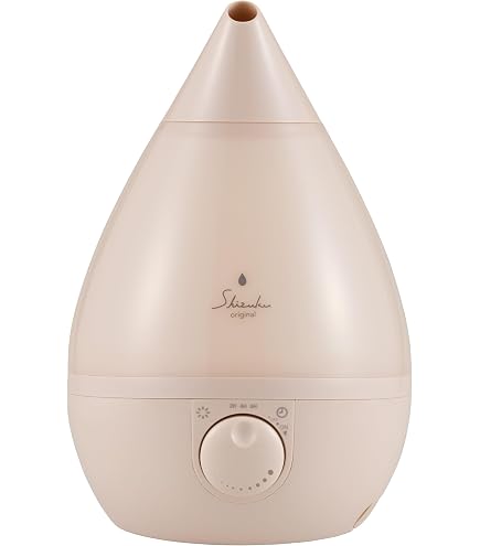 Amazon | TEKNOS 充電式USB円筒形加湿器 0.75ℓ (ブルー) EL-C076UB