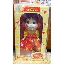 貴重！卓上ペコちゃん★ユニフォームversionなど★新品 不二家 ペコちゃん人形 ユニフォームver. 卓上ぺこちゃん 箱無し
