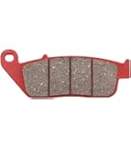 デイトナ　プレーキパッド(赤パッド) Amazon | デイトナ(Daytona) バイク ブレーキパッド 赤パッド