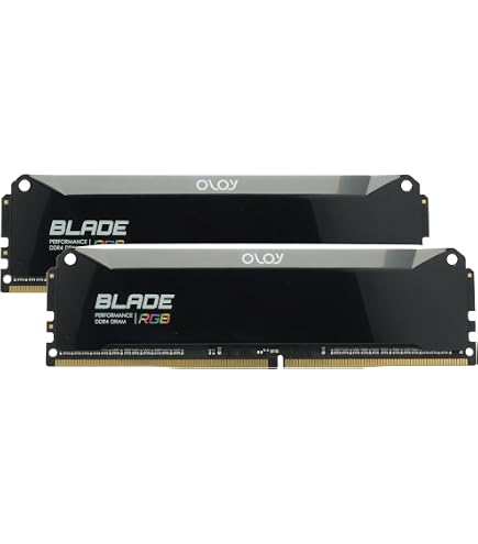 KLEVV Bolt X 16GB kit (8GB x2) 3200 MHz Gaming Memory DDR4-RAM XMP