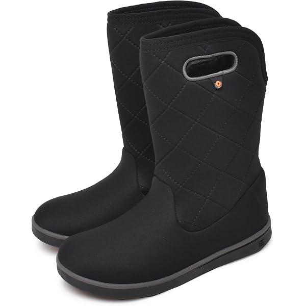 Amazon | [Bogs] [ボグス] BOGA BOOTS MID QUILTING 79134