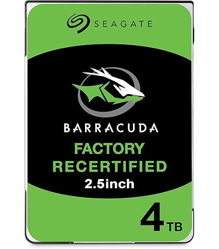 Amazon | Seagate ST4000LM024 2.5インチ内蔵ハードディスク 4TB 15mm