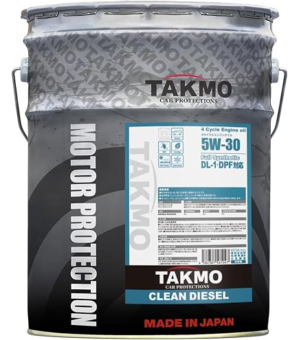 Amazon | AZ (エーゼット) エンジンオイル 20L 車用 5W-30 DL-1相当
