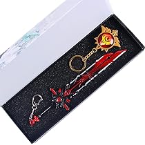 原神　ショウ　魈　金キーホルダー Amazon.co.jp: 原神 魈 キーホルダー 非公式 XIAO げんしん
