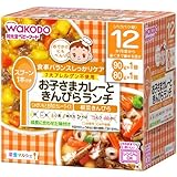 栄養マルシェ お子さまカレーときんぴらランチ 170g