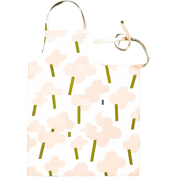 Amazon.co.jp: [フェイラー] エプロン No.5 バニラローズ 花柄