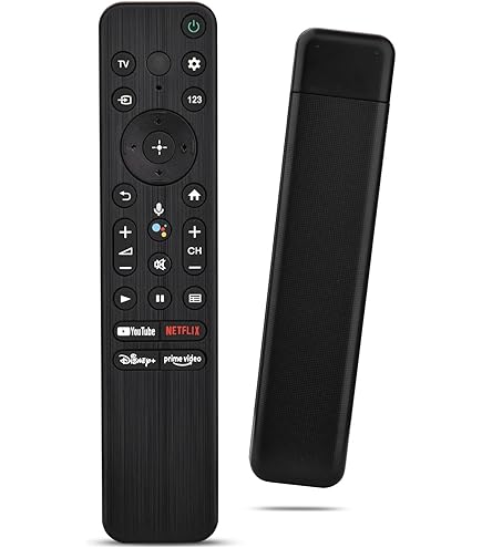 Amazon | オリジナル ソニー RMT-TX200B TVリモコン Netflixボタン付き