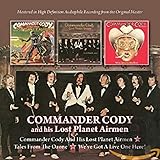 COMMANDER CODY ANDHIS LOST PLANET AIRMEN