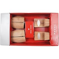 Amazon | [REGAL リーガル] TY51 シューツリー(バネ式) 男性用 S(23.5 