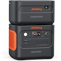 Amazon.co.jp: Jackery ポータブル電源 1000 Plus 大容量 拡張 