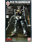 Amazon | MG 1/100 RX-78-2 GUNDAM ガンダム Ver.2.0 リアル