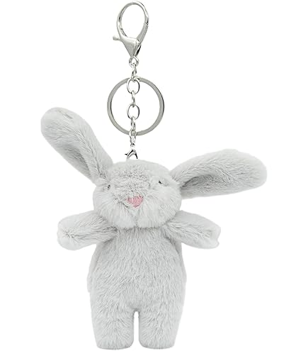 Amazon.co.jp: JELLY CAT ジェリーキャット Bashuful Blush Bunny Bag