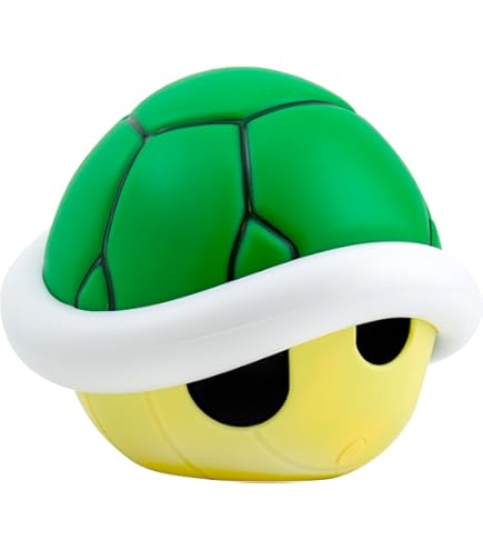 Amazon.co.jp: Paladone スーパーマリオ レッドシェルライト サウンド