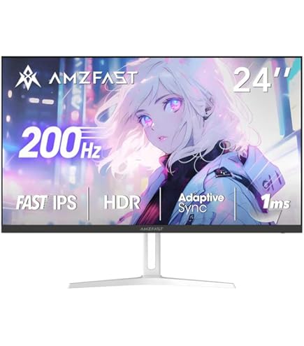 Amazon.co.jp: I-O DATA ゲーミングモニター 24.5インチ GigaCrysta