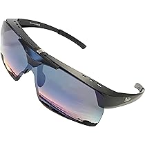 Amazon.co.jp: [冒険王] サングラス 眼鏡の上から オーバーグラス 偏光