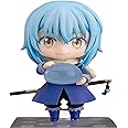 ねんどろいど 転生したらスライムだった件 リムル PVC製10cm Q版アクションフィギュア