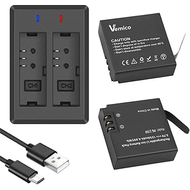 Amazon.co.jp 最新リリース: カメラ用バッテリーパック の新着