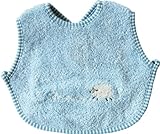 コンテックス mama's select エプロンスタイ メレンゲ ブルー 30274-01