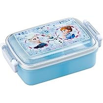 Amazon｜スケーター (skater) 弁当箱 シール容器 保存容器 3個組 アナ