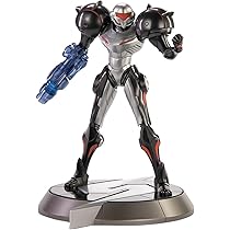 First 4 Figures サムス・アラン Metroid Prime™ - Samus Gravity Suit PVC Statue (Exclusive