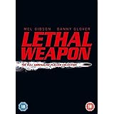 Lethal Weapon Collection - 1-4 [Import anglais]