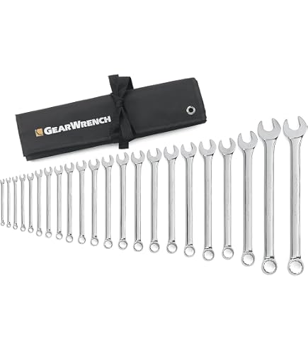 GearWrench Stecknuss 13 Mm – 1/2 Zoll Antrieb – 6-Punkt Chrom-Molybdän-Stahl – Für Impact-Werkzeuge