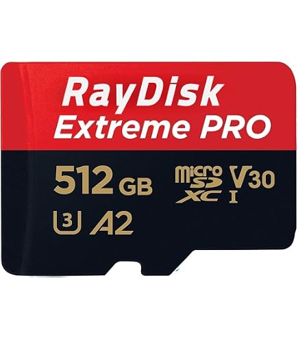 サンディスク エクストリームPRO 256GB microSDXC