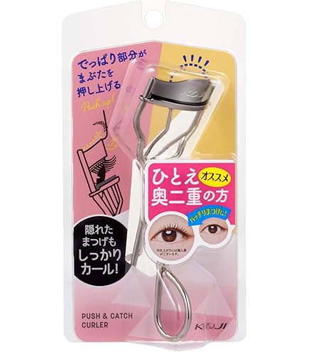 Amazon | 貝印(Kai Corporation) アイラッシュカーラースタンダード