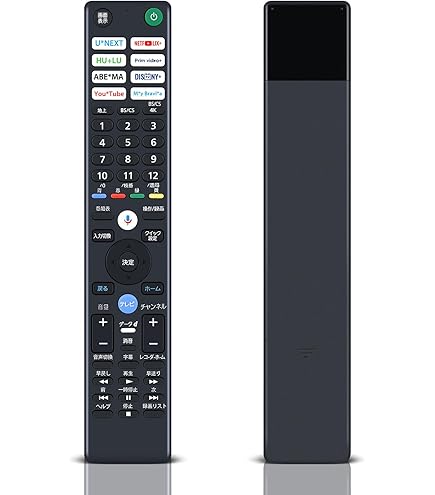 Amazon | テレビリモコン RMF-TX461J for ソニー ブラビア用リモコン