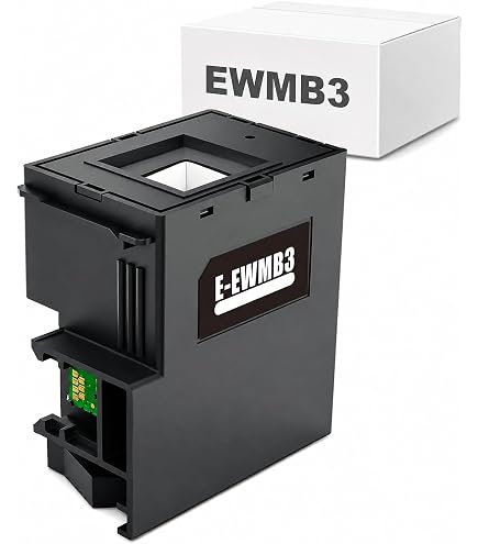 Amazon.co.jp: EWMB3 (2個) 互換 メンテナンスボックス (対応機種) EW