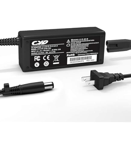 ASUS VivoBook ホワイト 本体 ACアダプター付き Amazon.co.jp: Vivobook 充電器 90W, CYD 19V 4.74A 90W ACアダプター