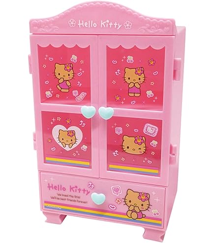 マイメロディ チェスト Amazon｜ケイカンパニー サンリオキャラクターズ クローゼットチェスト